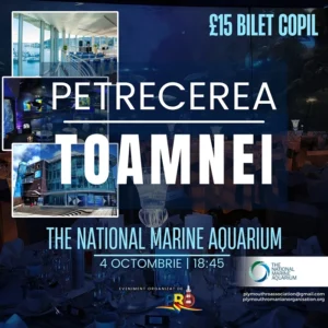 Bilet Copil (pana la 14 ani) - Petrecerea Toamnei